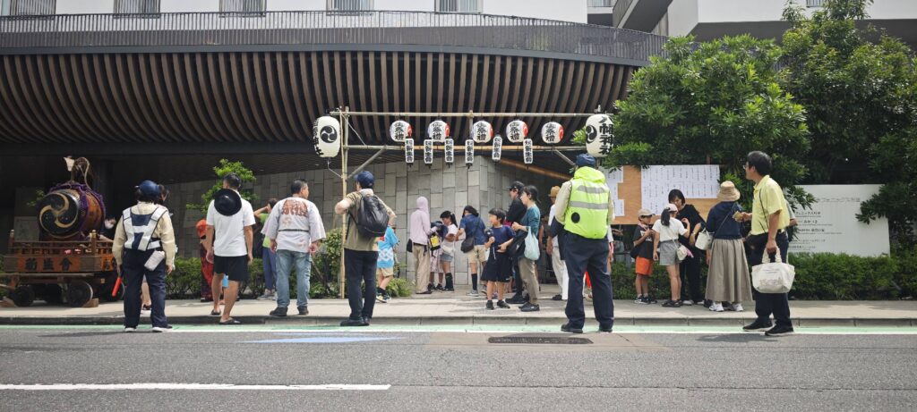 天沼新生会こども神輿2026 神酒所の写真2